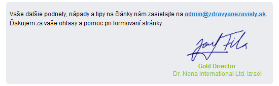Zdravýanezávislý.sk